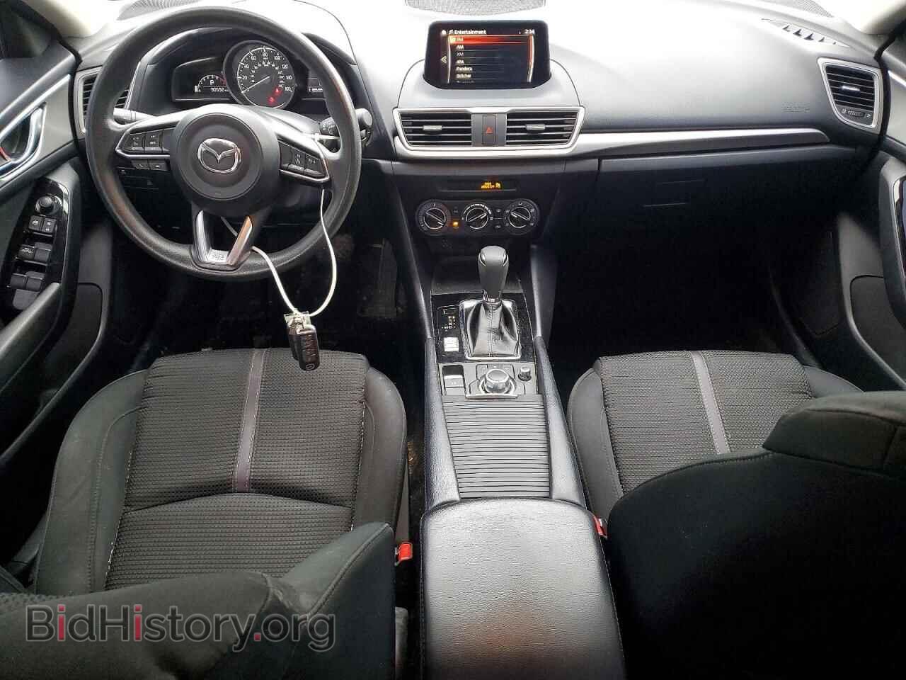 2017 MAZDA 3 - VIN: 3MZBN1U72HM154979 - Фото 8