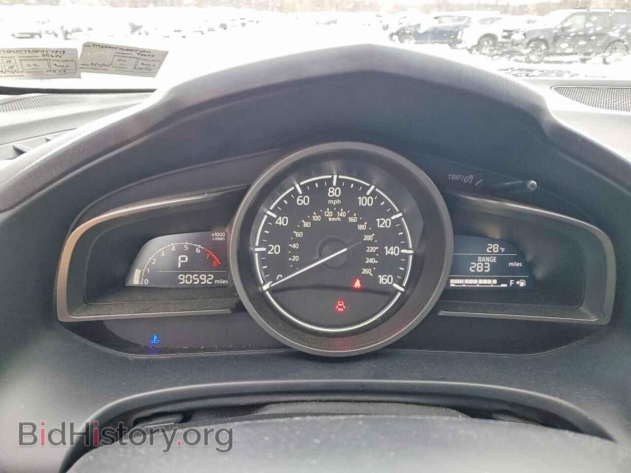 2017 MAZDA 3 - VIN: 3MZBN1U72HM154979 - Фото 9