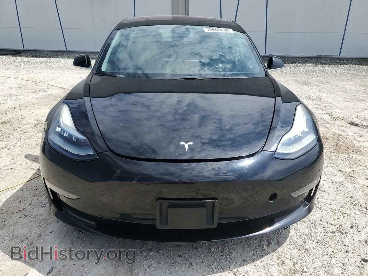 2018 TESLA MODEL 3 - VIN: 5YJ3E1EA5JF004960 - Фото 5