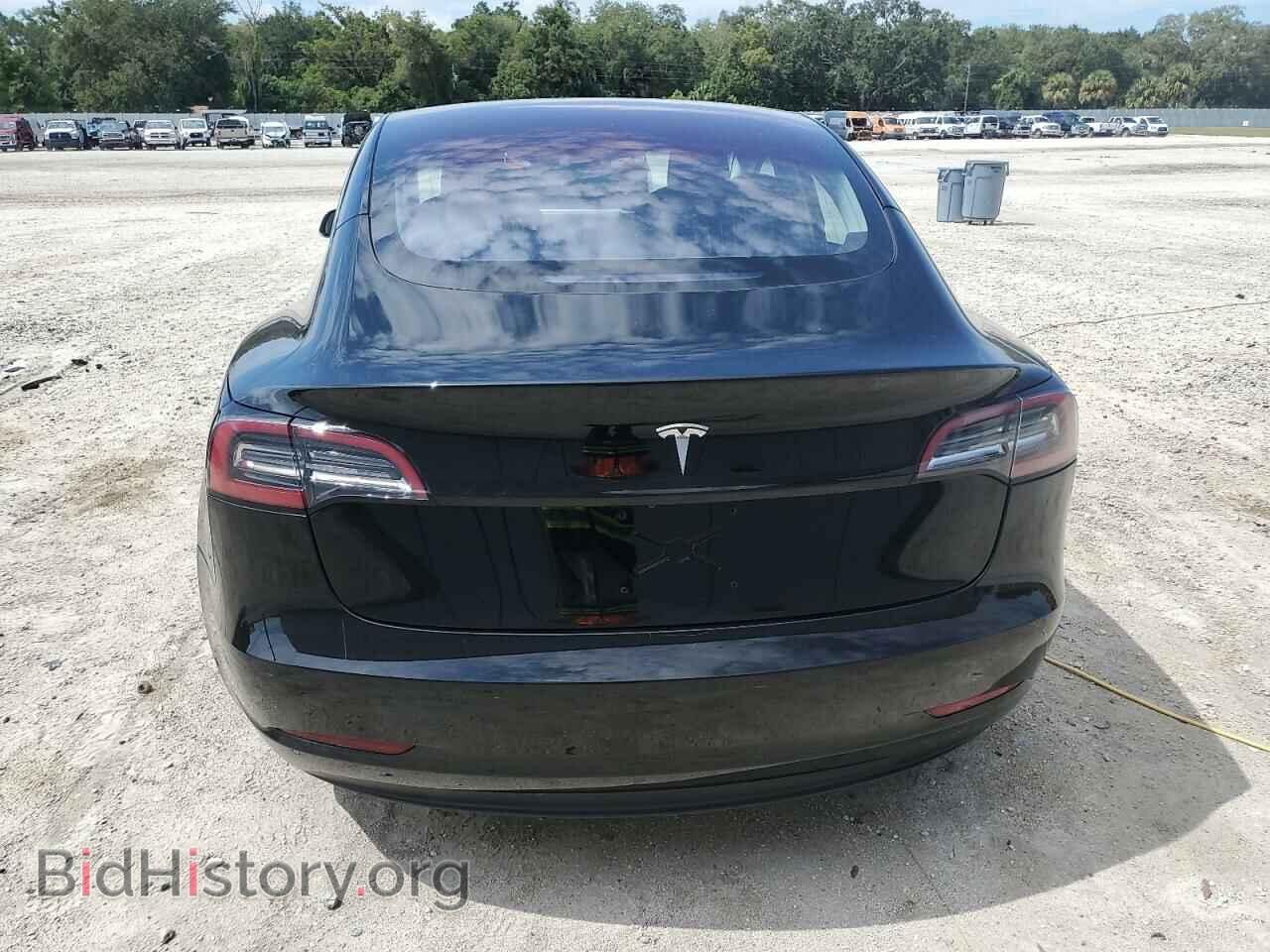 2018 TESLA MODEL 3 - VIN: 5YJ3E1EA5JF004960 - Фото 6