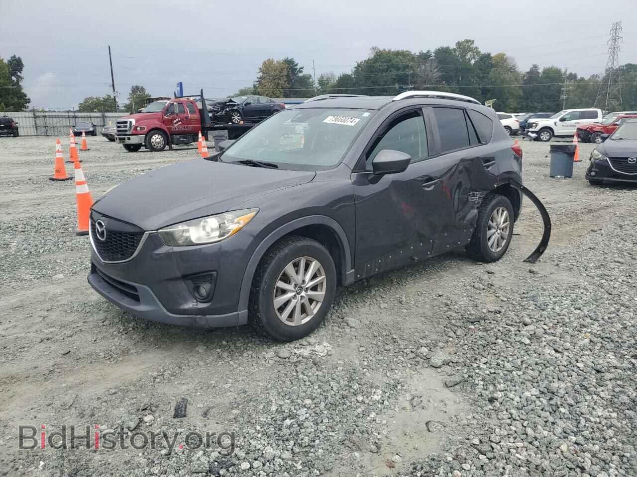 Фотография JM3KE2CY5E0396593 - MAZDA CX-5 2014