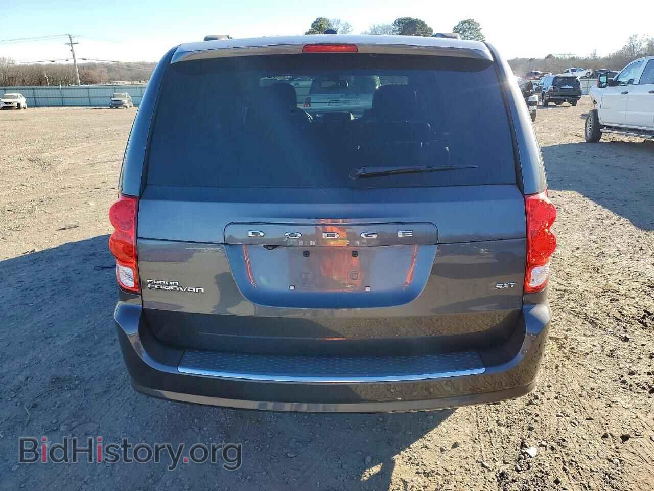 2019 DODGE CARAVAN - VIN: 2C4RDGCG7KR501666 - Фото 6