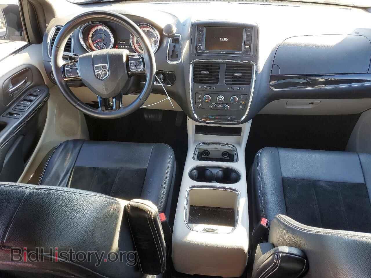 2019 DODGE CARAVAN - VIN: 2C4RDGCG7KR501666 - Фото 8