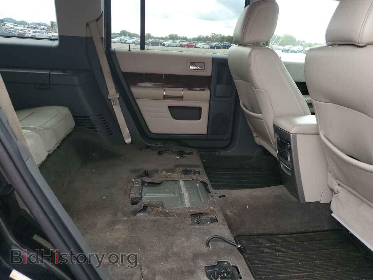 2010 FORD FLEX - VIN: 2FMHK6CT6ABA77019 - Фото 11