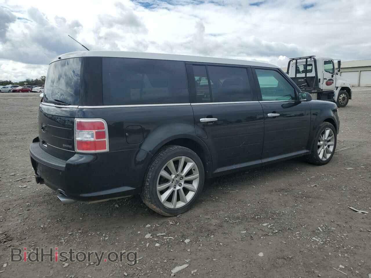 2010 FORD FLEX - VIN: 2FMHK6CT6ABA77019 - Фото 3