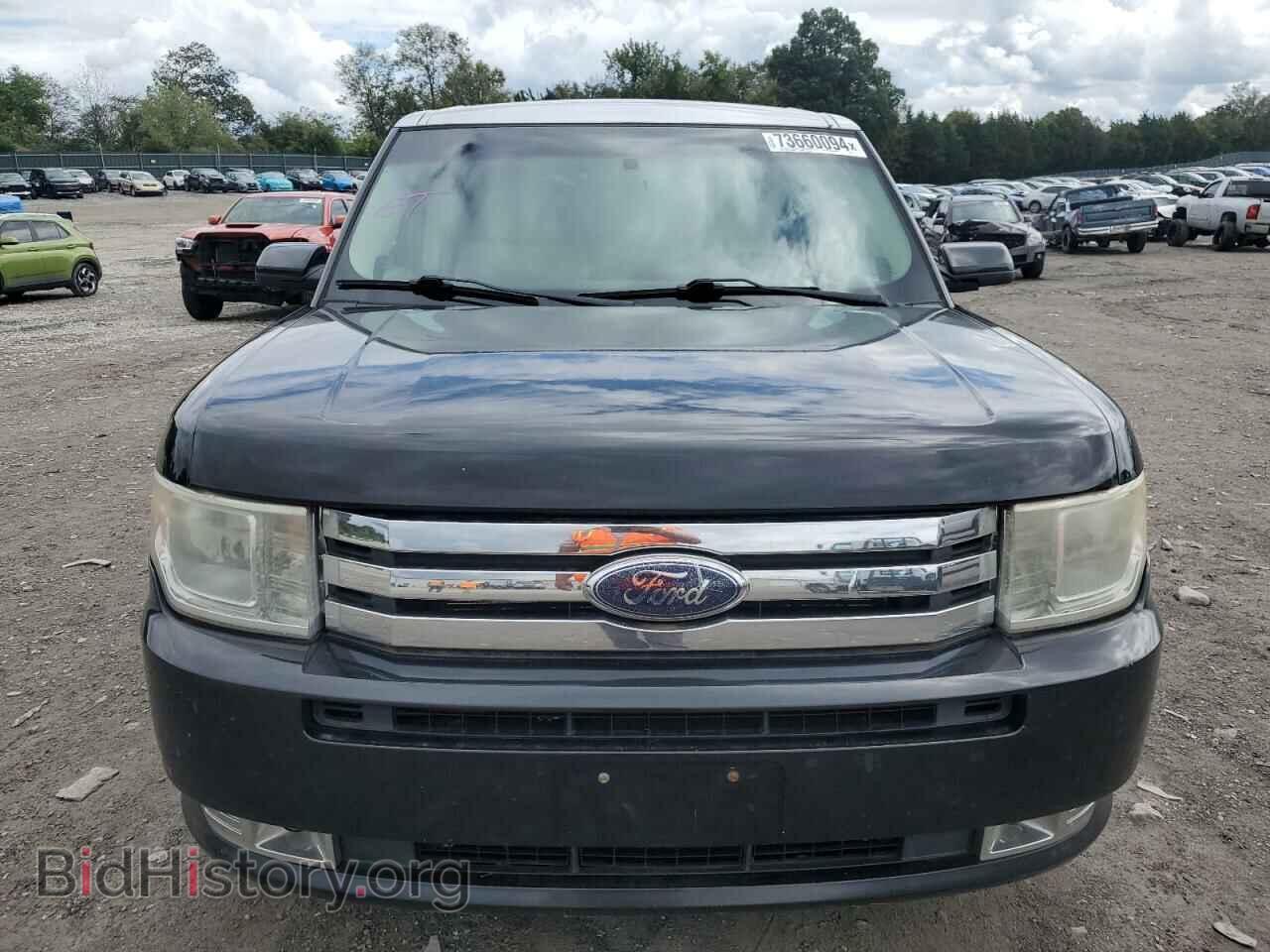 2010 FORD FLEX - VIN: 2FMHK6CT6ABA77019 - Фото 5