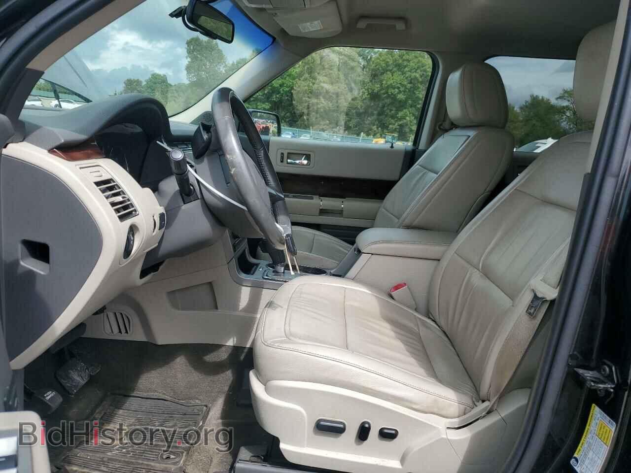 2010 FORD FLEX - VIN: 2FMHK6CT6ABA77019 - Фото 7