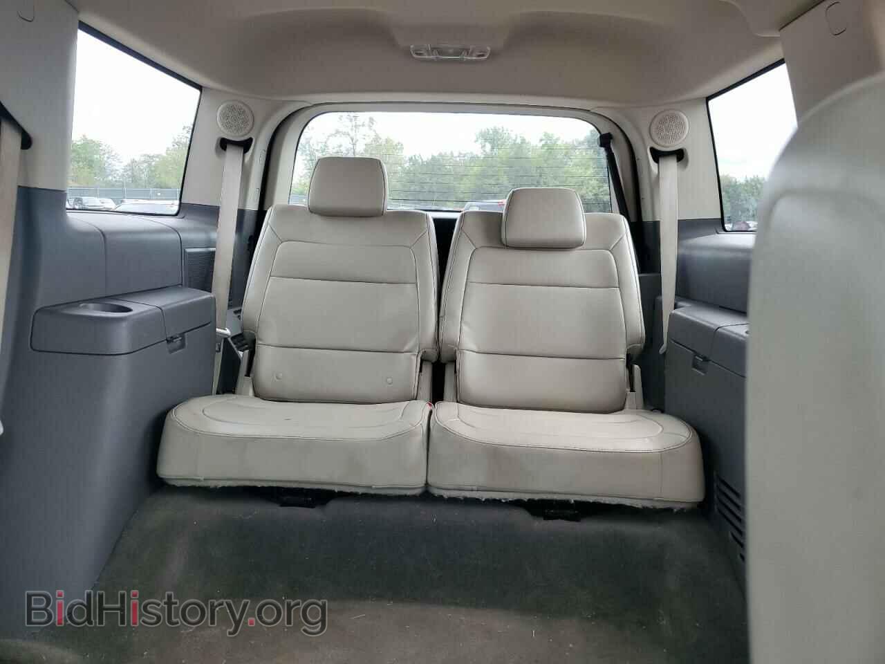2010 FORD FLEX - VIN: 2FMHK6CT6ABA77019 - Фото 10