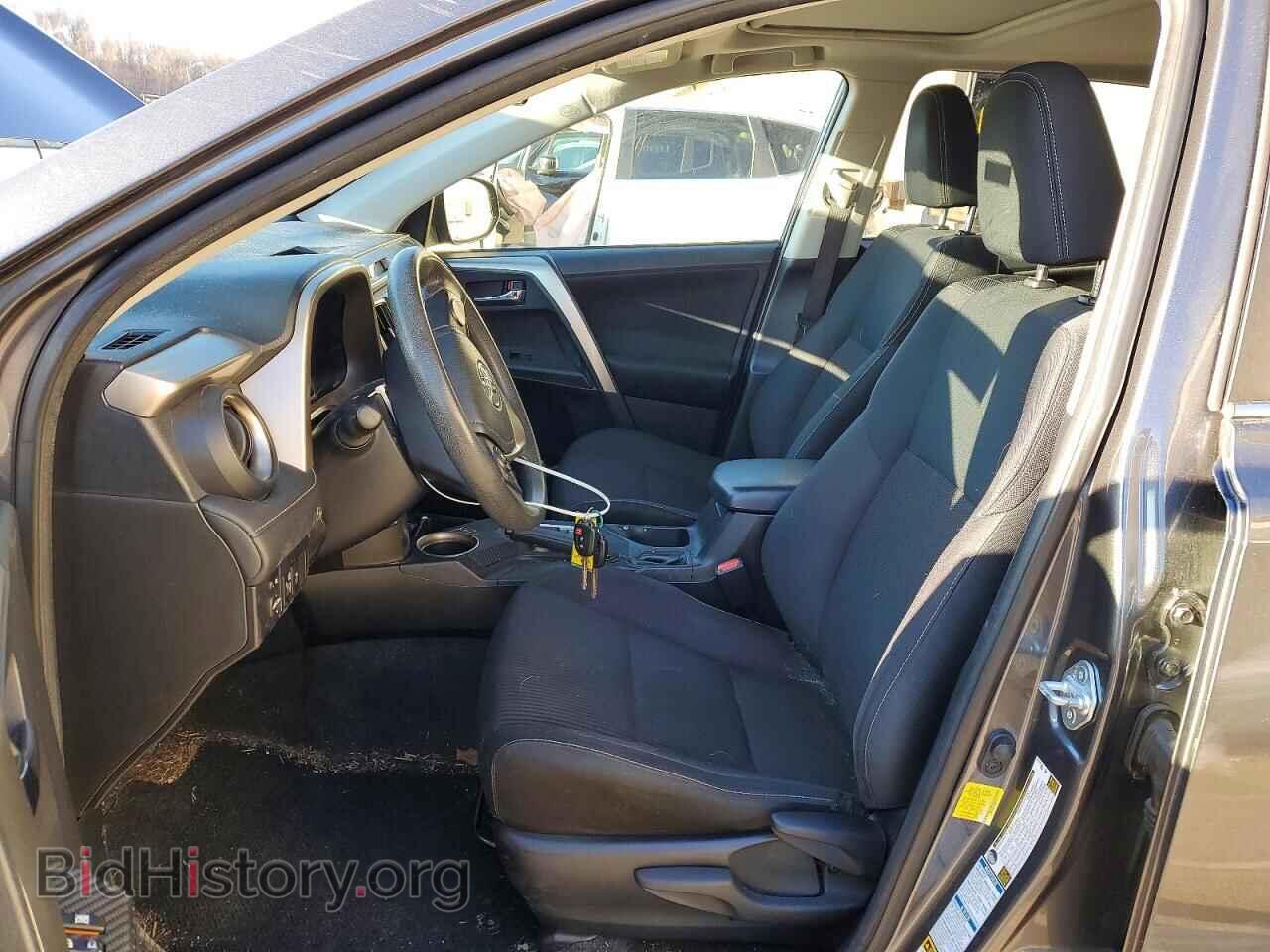 2014 TOYOTA RAV4 - VIN: JTMRFREV7ED080749 - Фото 7