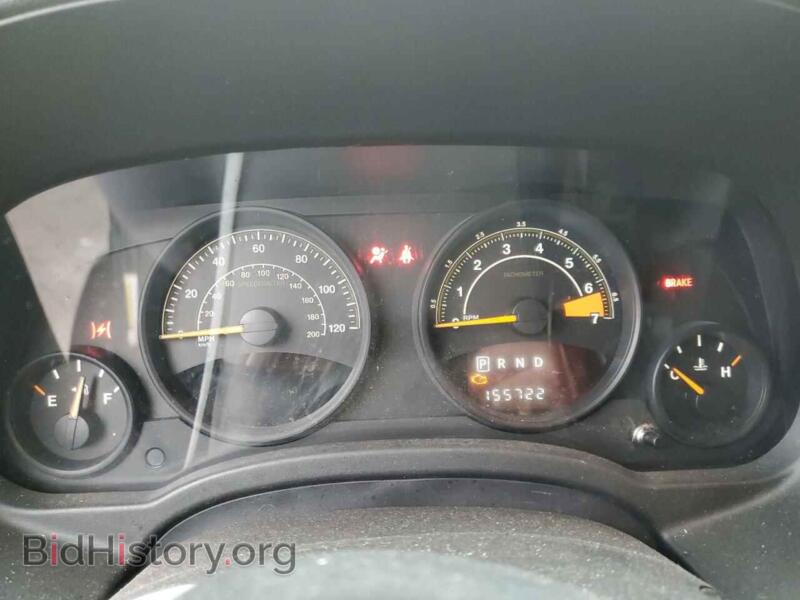 2015 Jeep COMPASS (VIN 1C4NJCBA1FD250343) — photo 9 of 12