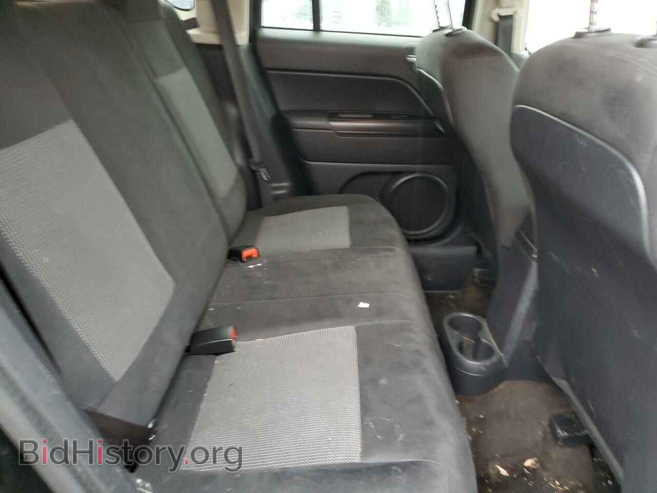 2015 JEEP COMPASS - VIN: 1C4NJCBA1FD250343 - Фото 10