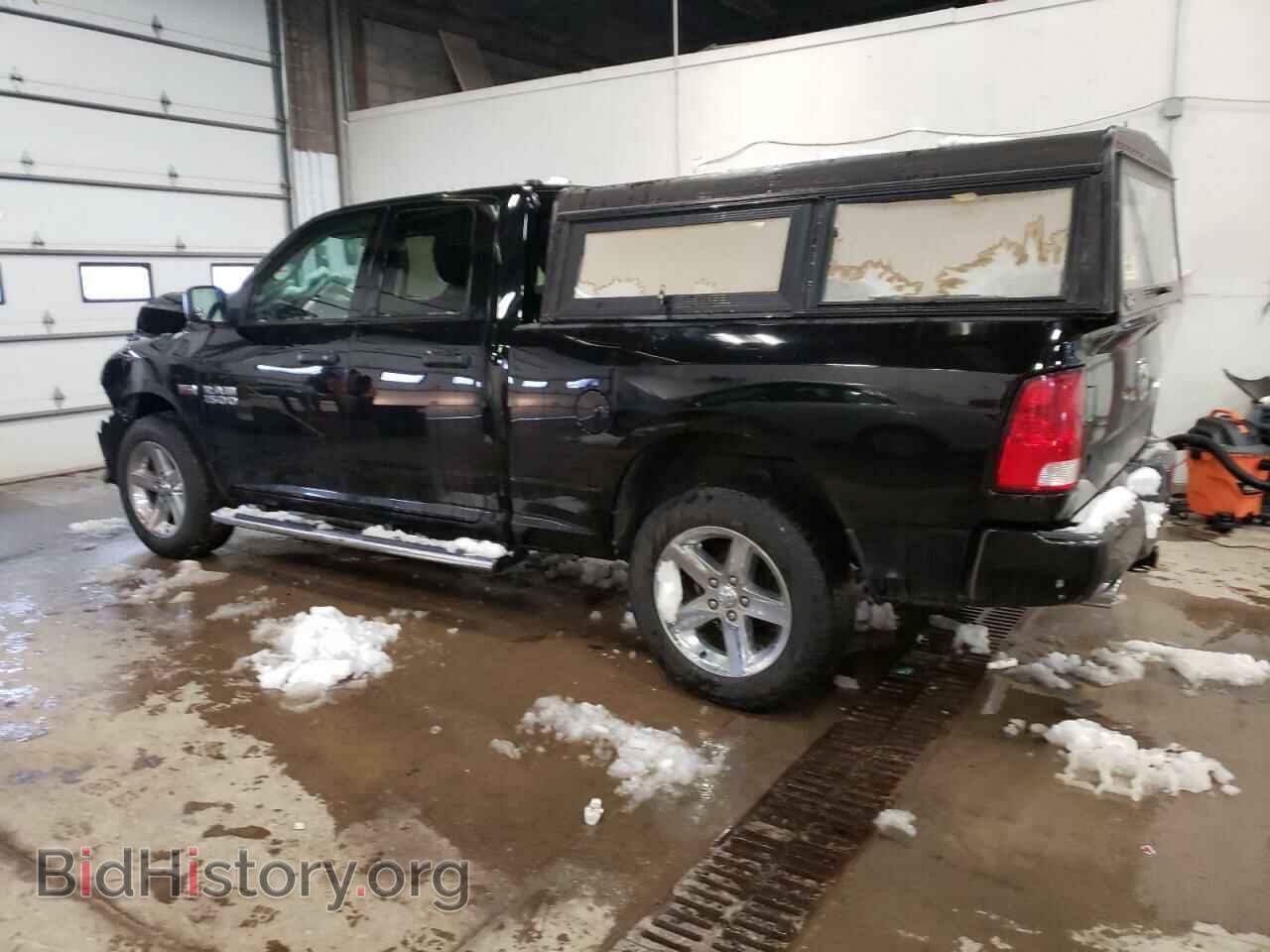 2014 RAM 1500 - VIN: 1C6RR7FT0ES361853 - Photo 2