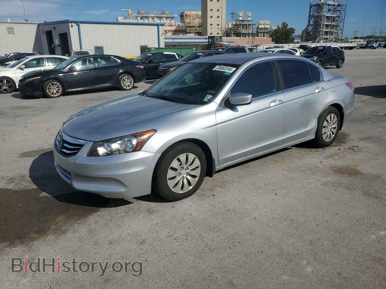 Фотография 1HGCP2F39CA027770 - HONDA ACCORD 2012