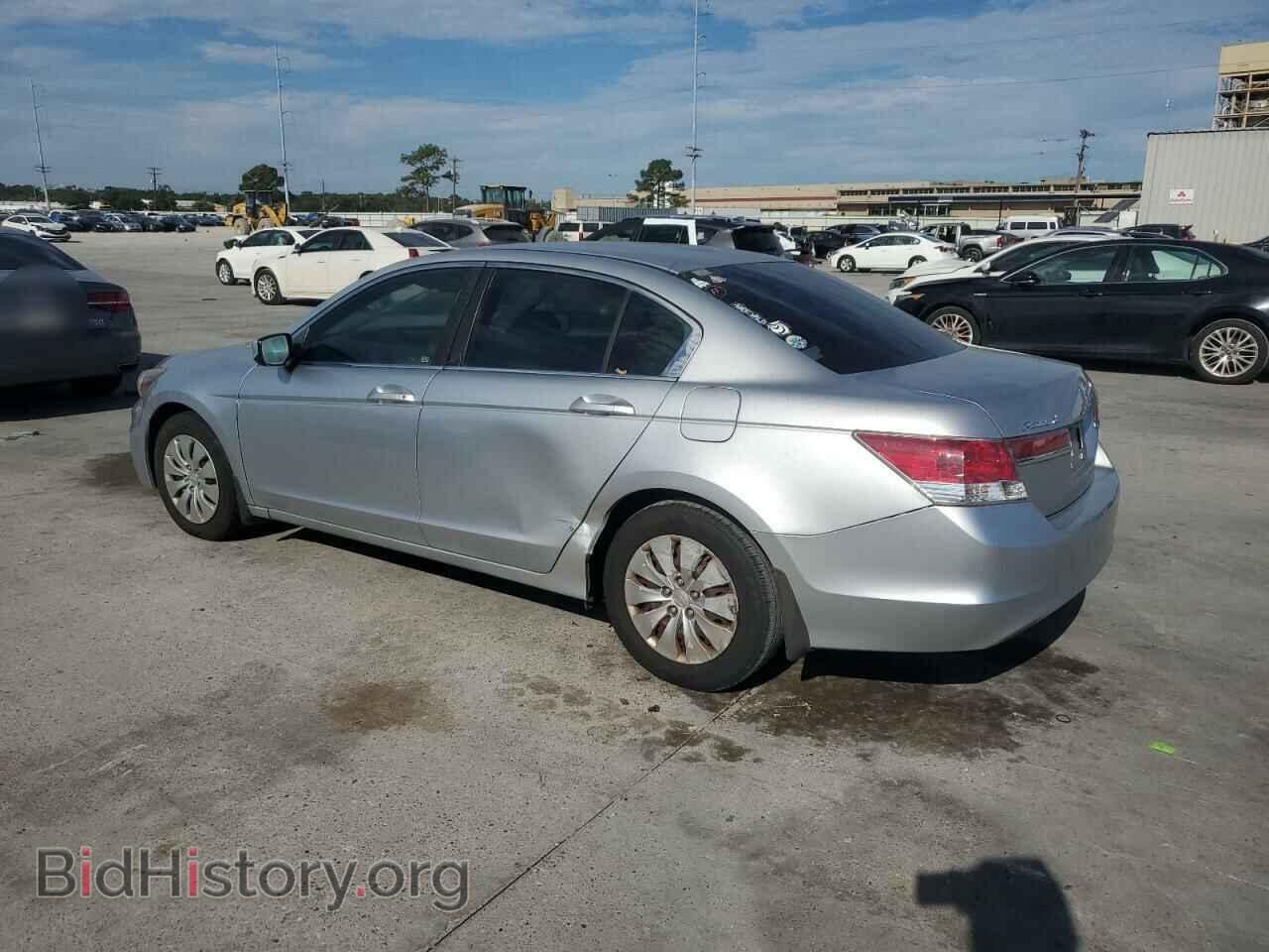 2012 HONDA ACCORD - VIN: 1HGCP2F39CA027770 - Фото 2