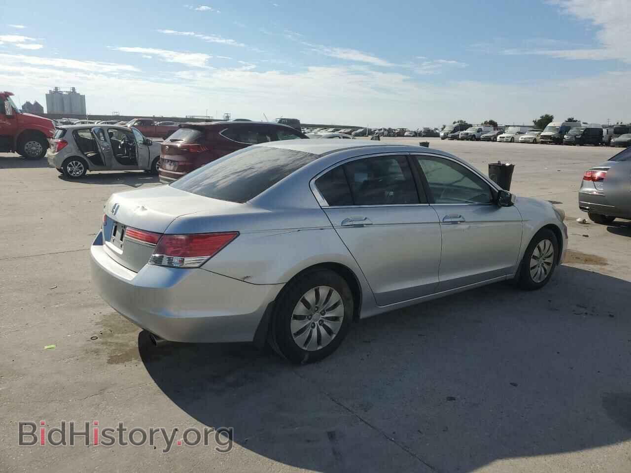 2012 HONDA ACCORD - VIN: 1HGCP2F39CA027770 - Фото 3