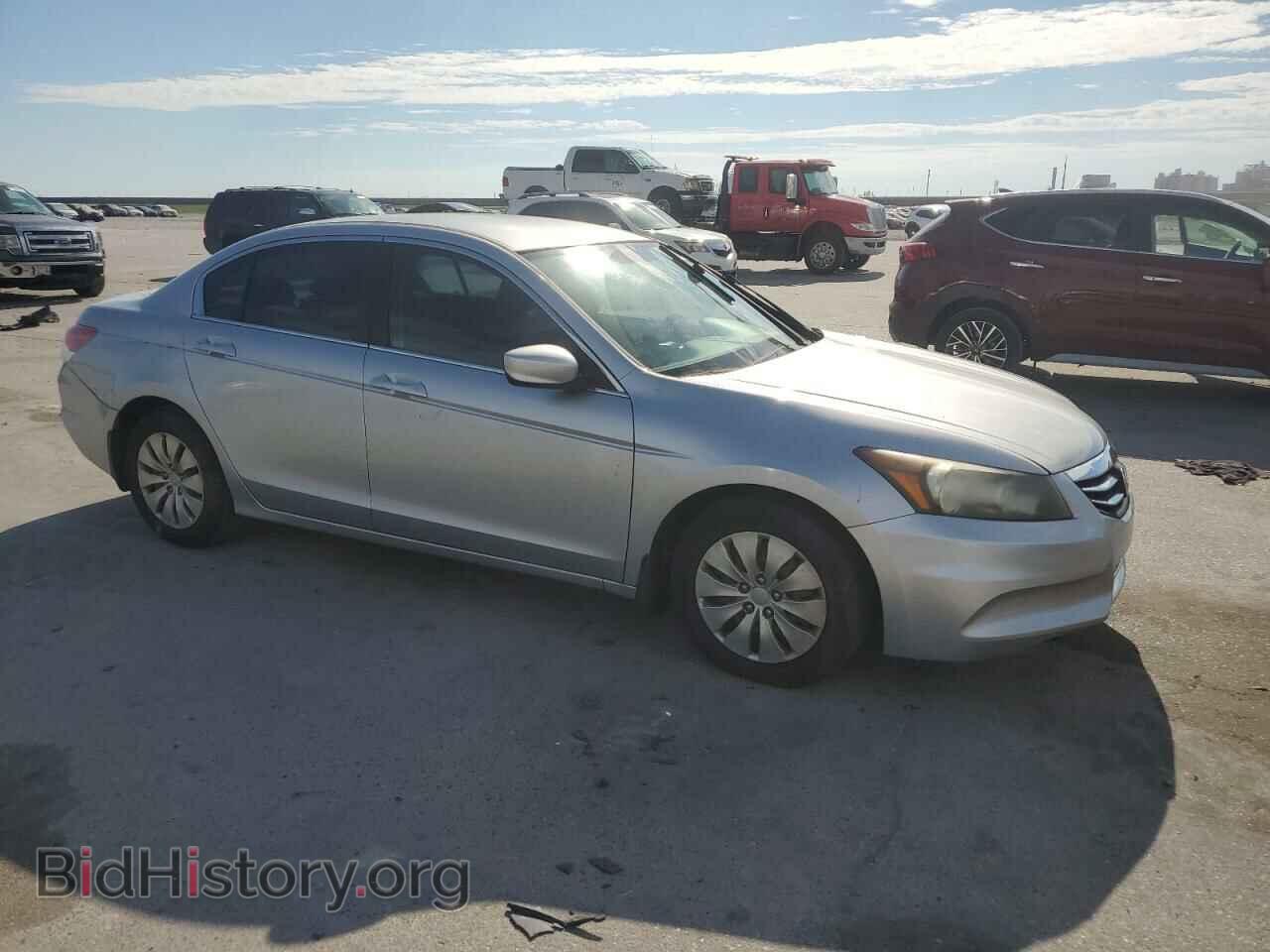 2012 HONDA ACCORD - VIN: 1HGCP2F39CA027770 - Фото 4