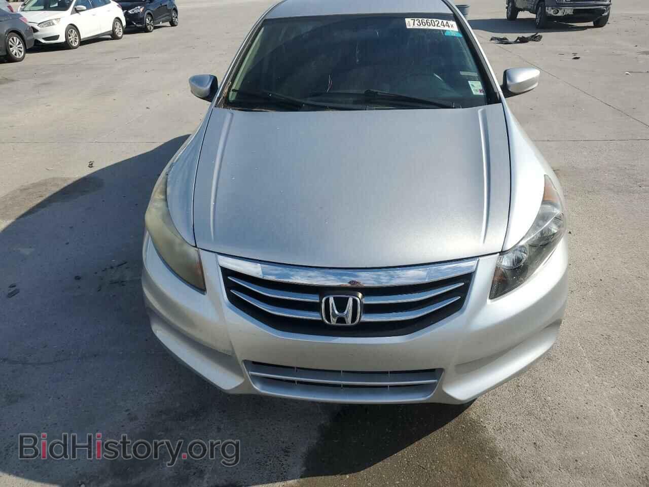 2012 HONDA ACCORD - VIN: 1HGCP2F39CA027770 - Фото 5