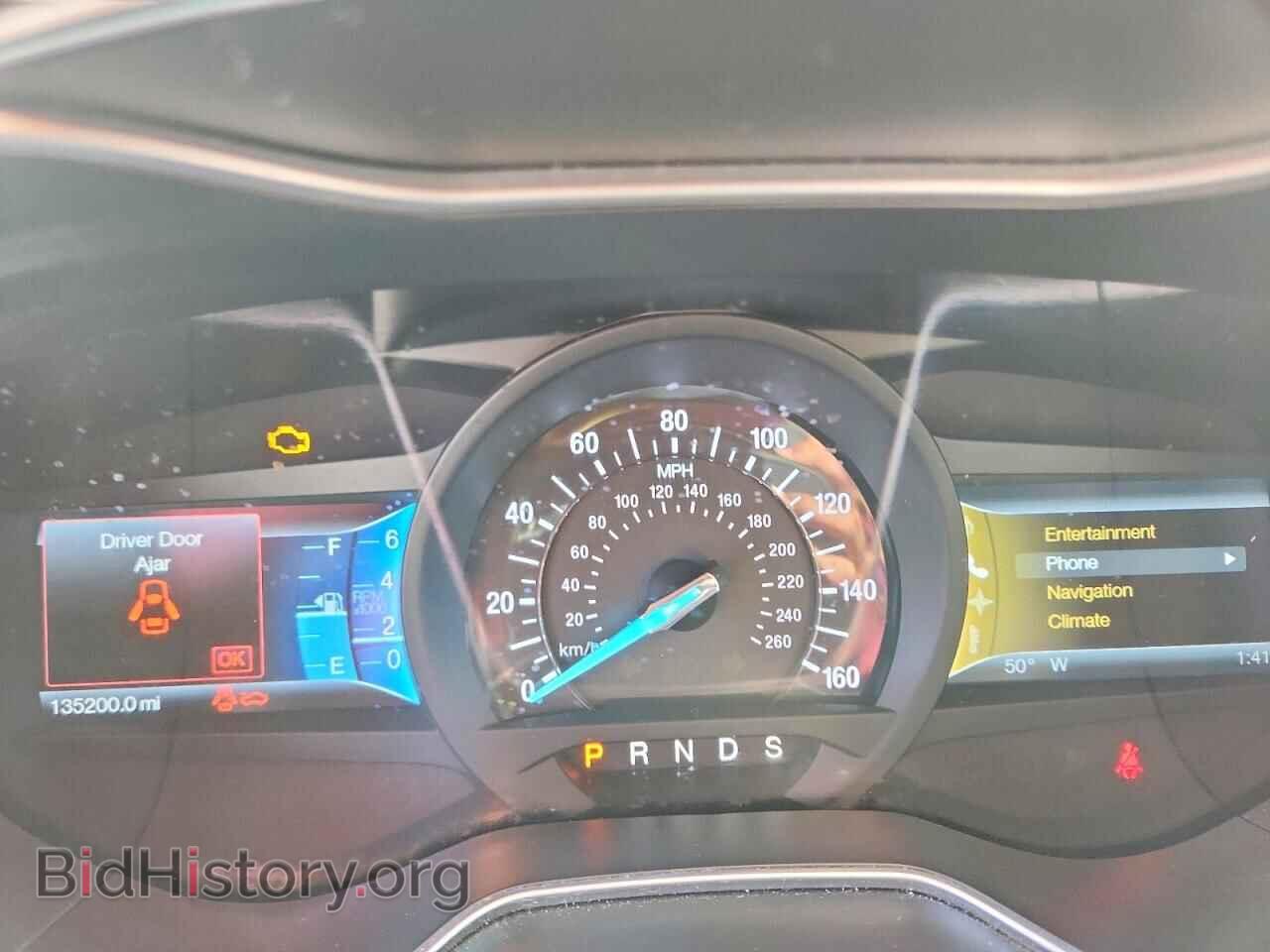 2014 FORD FUSION - VIN: 3FA6P0HD8ER149668 - Фото 9