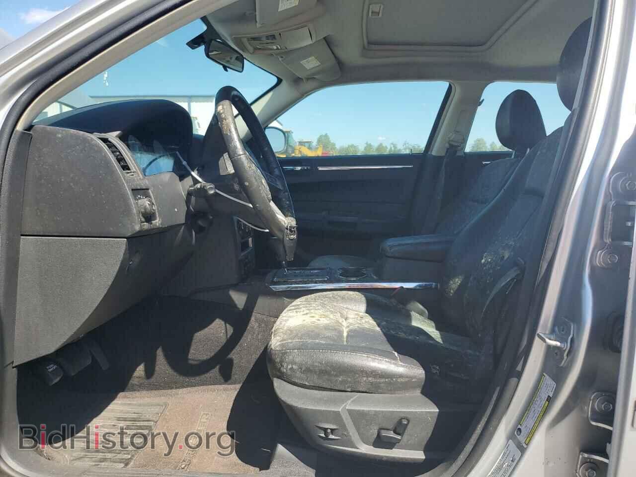 2010 CHRYSLER 300 - VIN: 2C3CA5CV7AH329018 - Фото 7