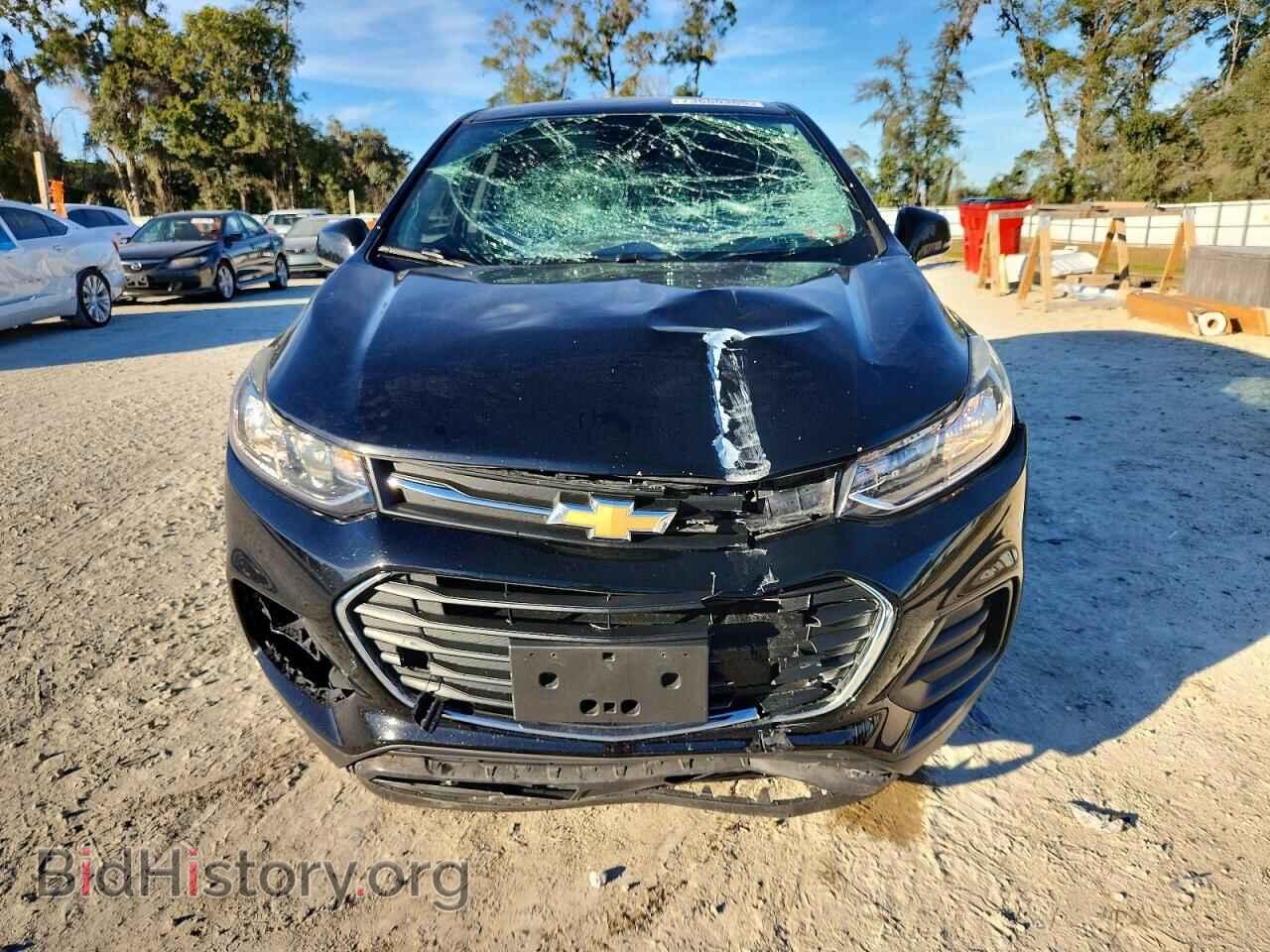 2019 CHEVROLET TRAX - VIN: 3GNCJKSB7KL255701 - Фото 5