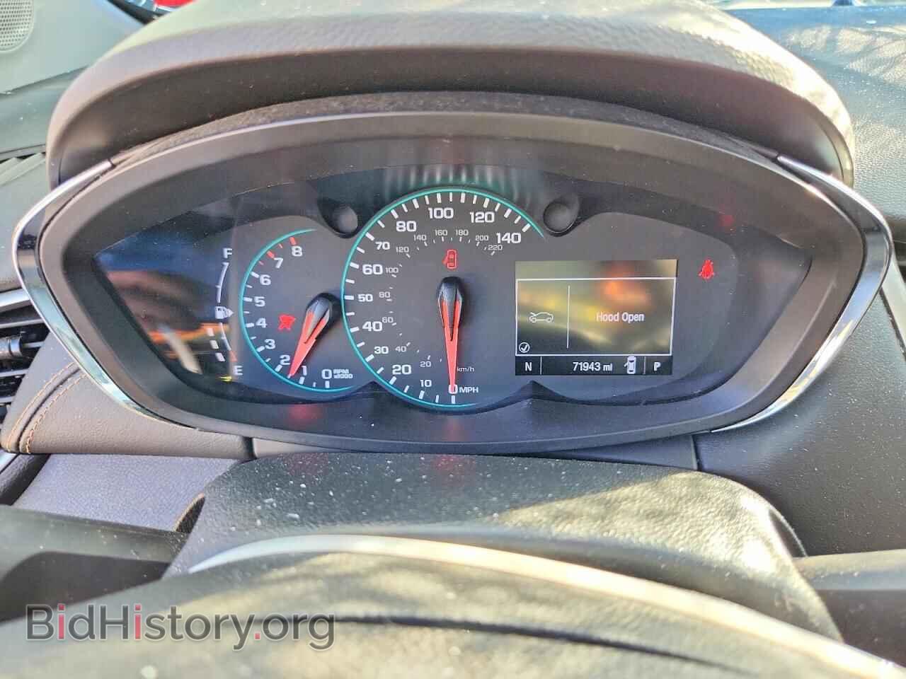 2019 CHEVROLET TRAX - VIN: 3GNCJKSB7KL255701 - Фото 9