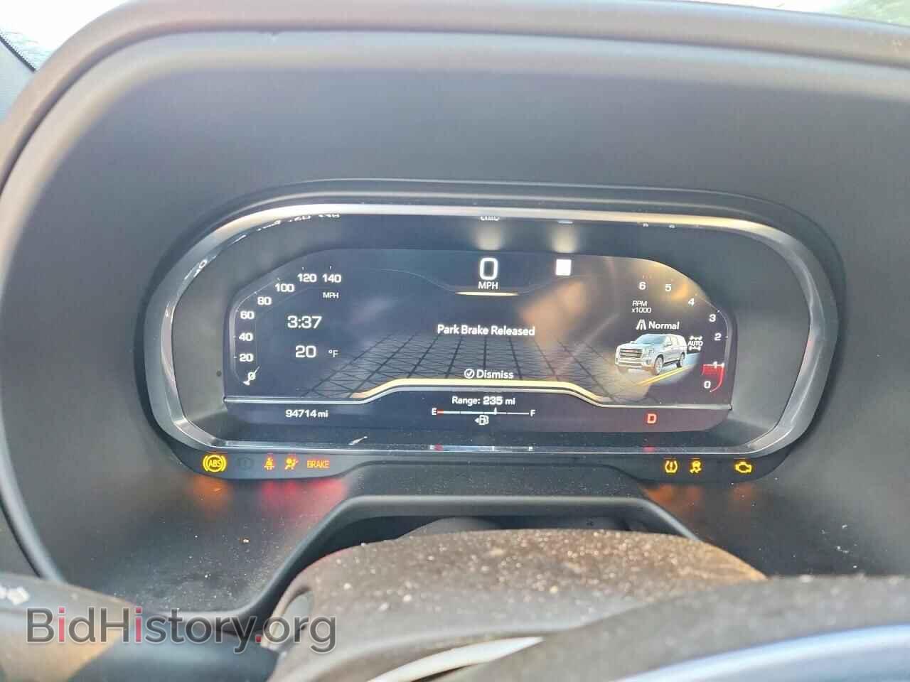 2022 GMC YUKON - VIN: 1GKS2BKD8NR210058 - Фото 9