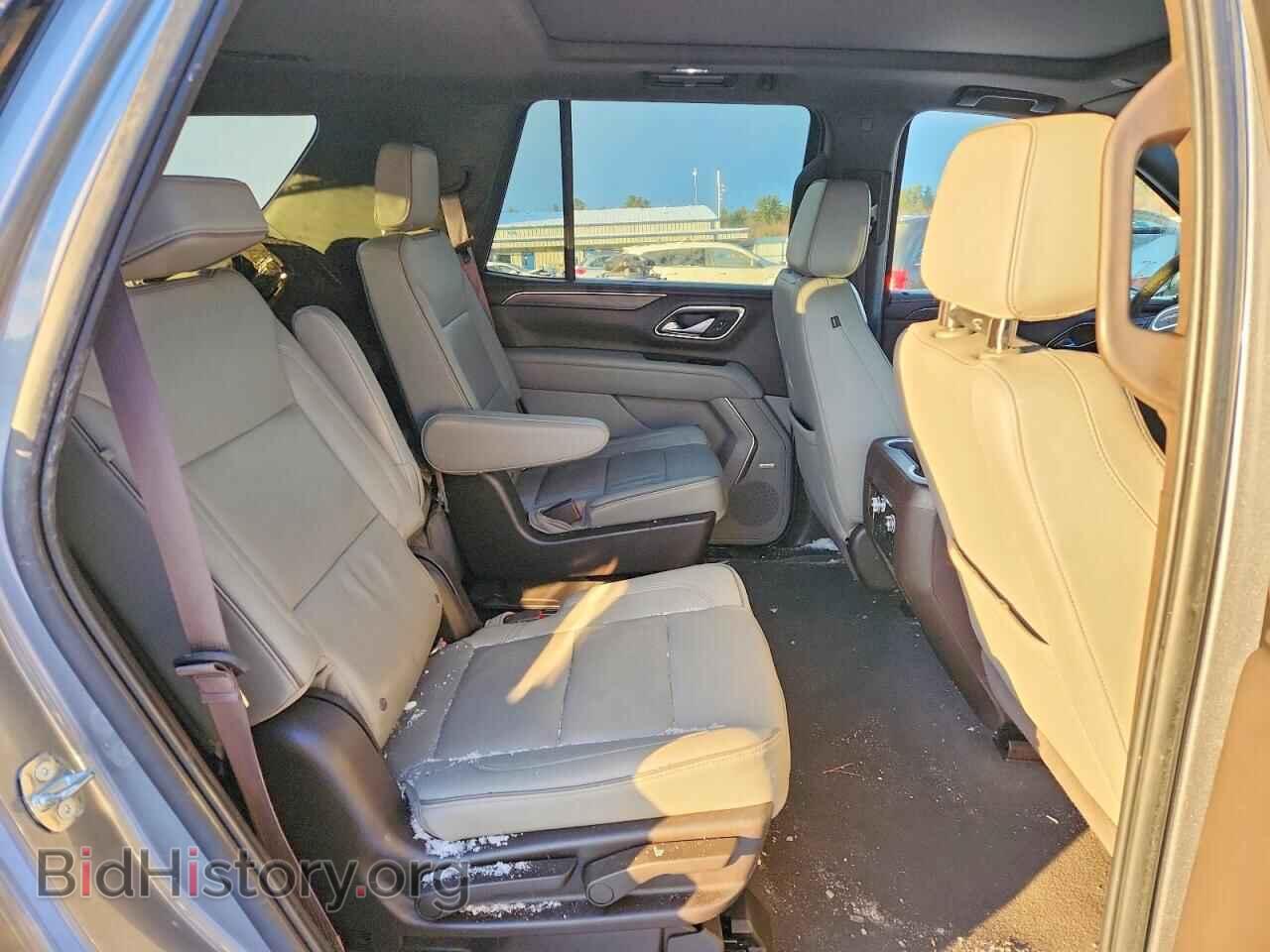 2022 GMC YUKON - VIN: 1GKS2BKD8NR210058 - Фото 10