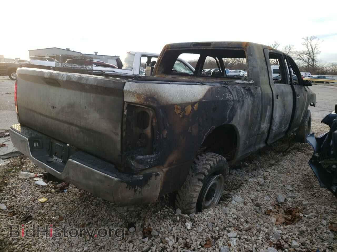 2012 DODGE RAM 3500 - VIN: 3C63D3LL3CG349282 - Фото 3