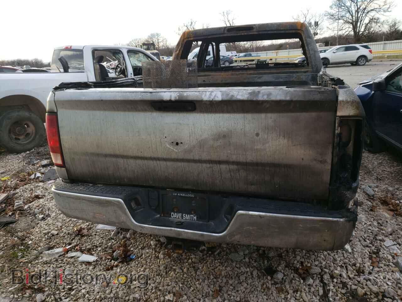 2012 DODGE RAM 3500 - VIN: 3C63D3LL3CG349282 - Фото 6