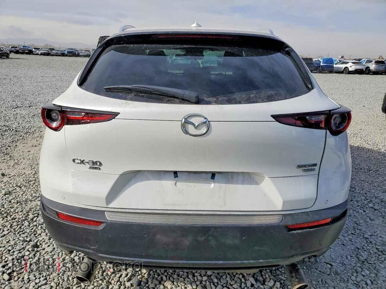 2023 MAZDA CX30 - VIN: 3MVDMBEY0PM572255 - Фото 6