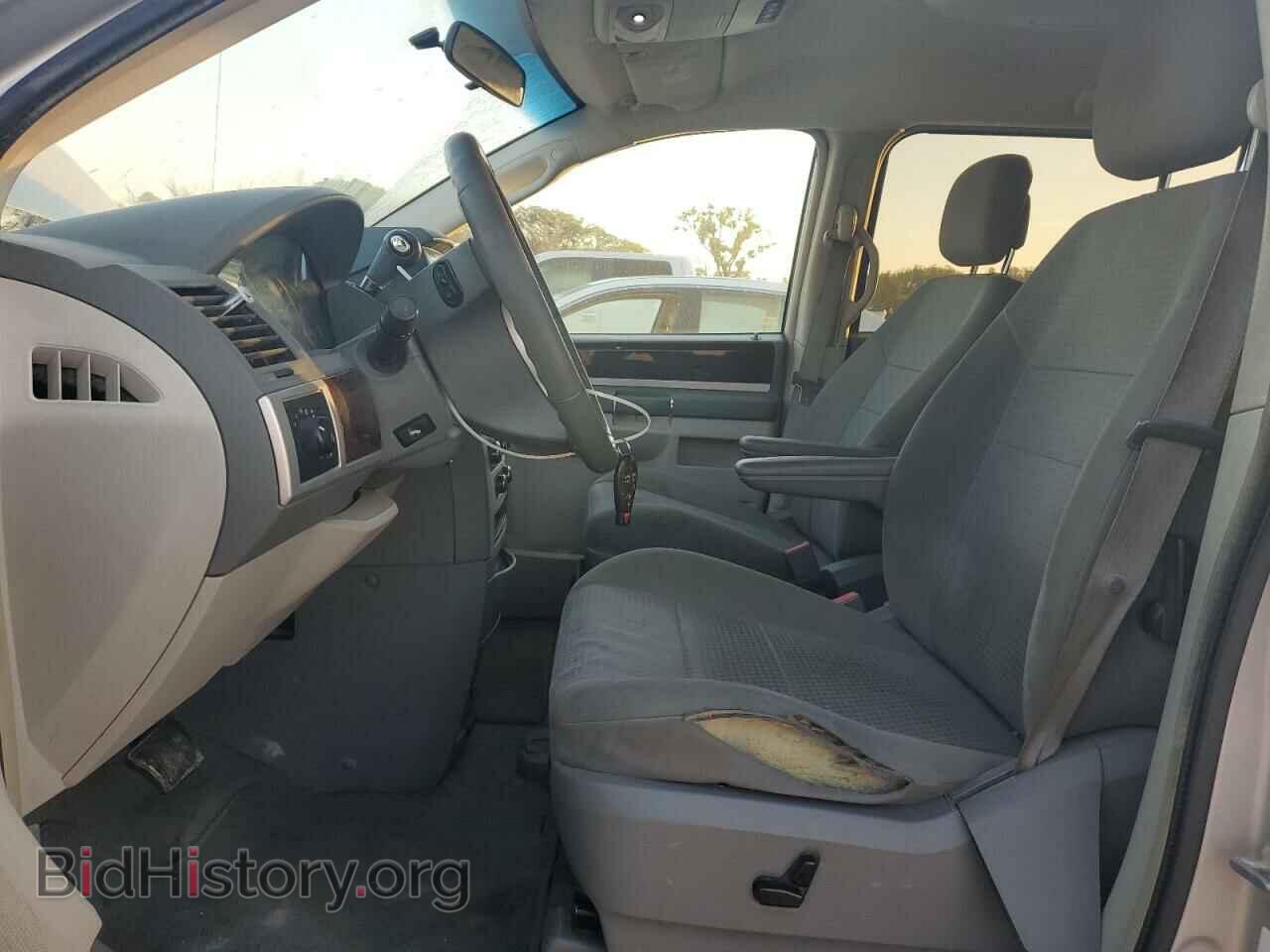 2010 CHRYSLER MINIVAN - VIN: 2A4RR5D18AR432155 - Фото 7