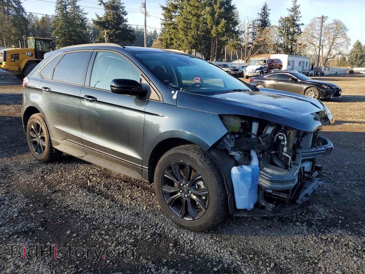 2024 FORD EDGE - VIN: 2FMPK4G99RBA45868 - Фото 4