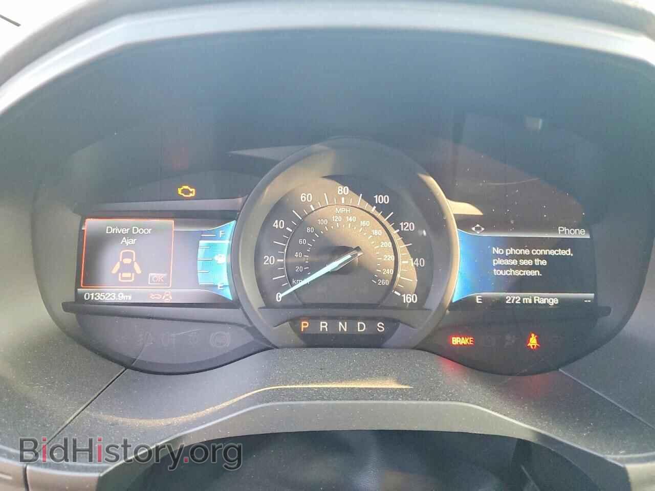 2024 FORD EDGE - VIN: 2FMPK4G99RBA45868 - Фото 9