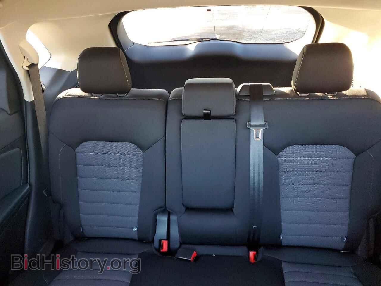2024 FORD EDGE - VIN: 2FMPK4G99RBA45868 - Фото 10
