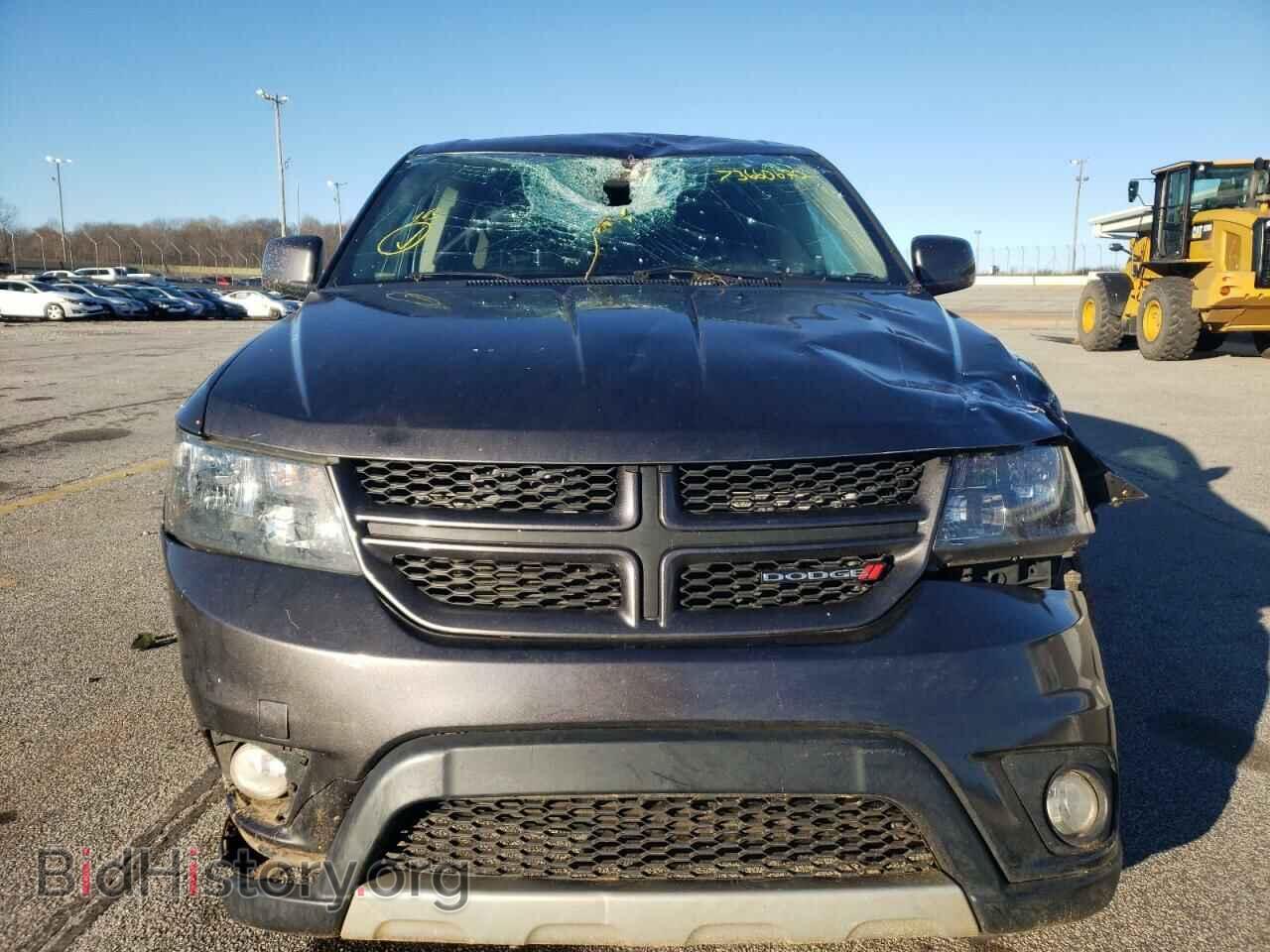 2018 DODGE JOURNEY - VIN: 3C4PDCEG1JT369710 - Фото 5