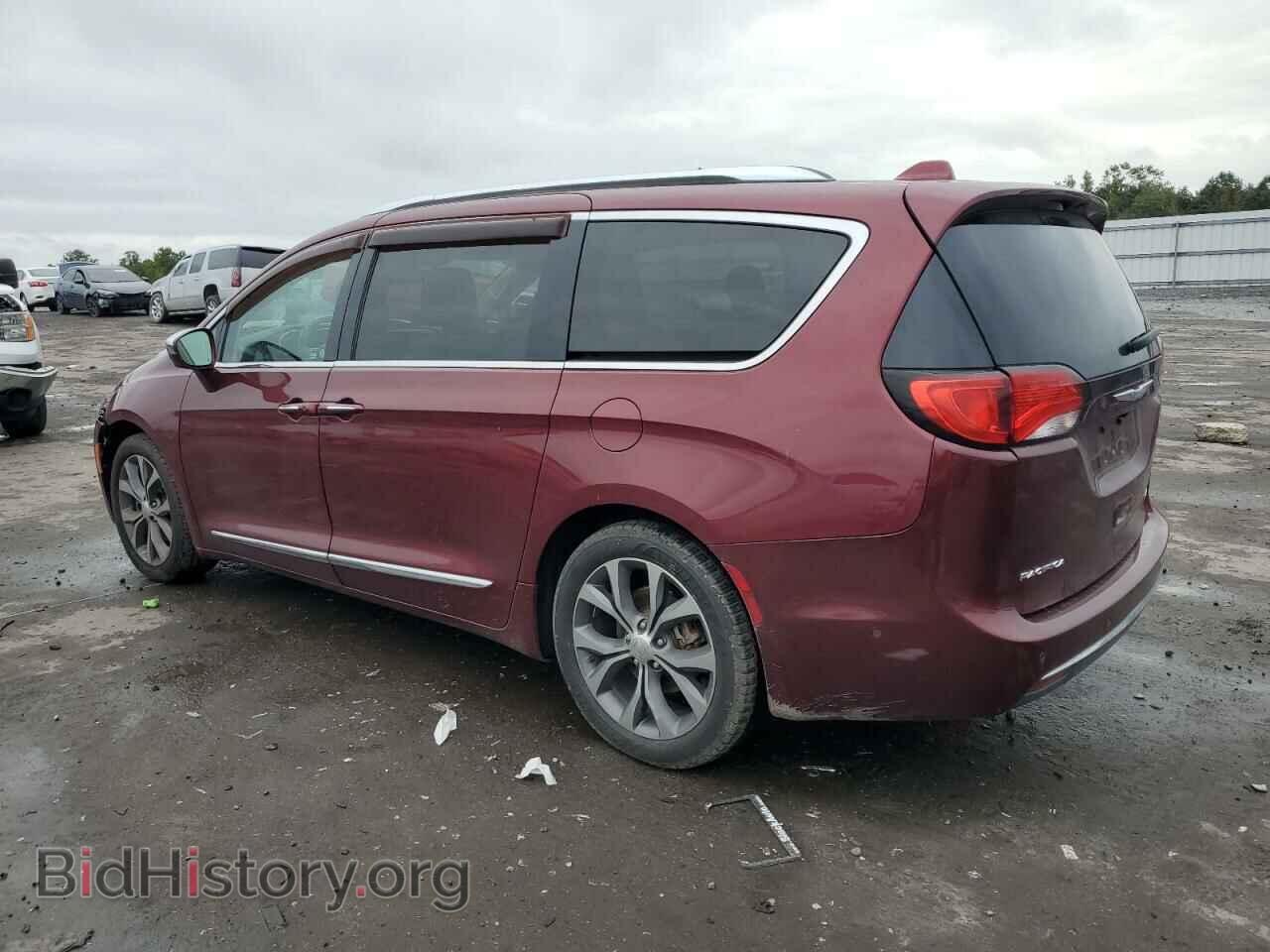 2017 CHRYSLER PACIFICA - VIN: 2C4RC1GG2HR709120 - Фото 2