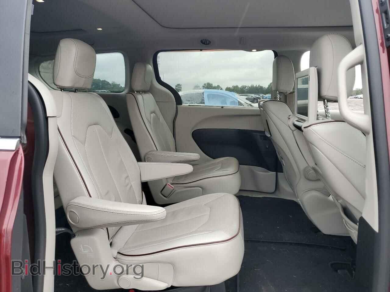 2017 CHRYSLER PACIFICA - VIN: 2C4RC1GG2HR709120 - Фото 11