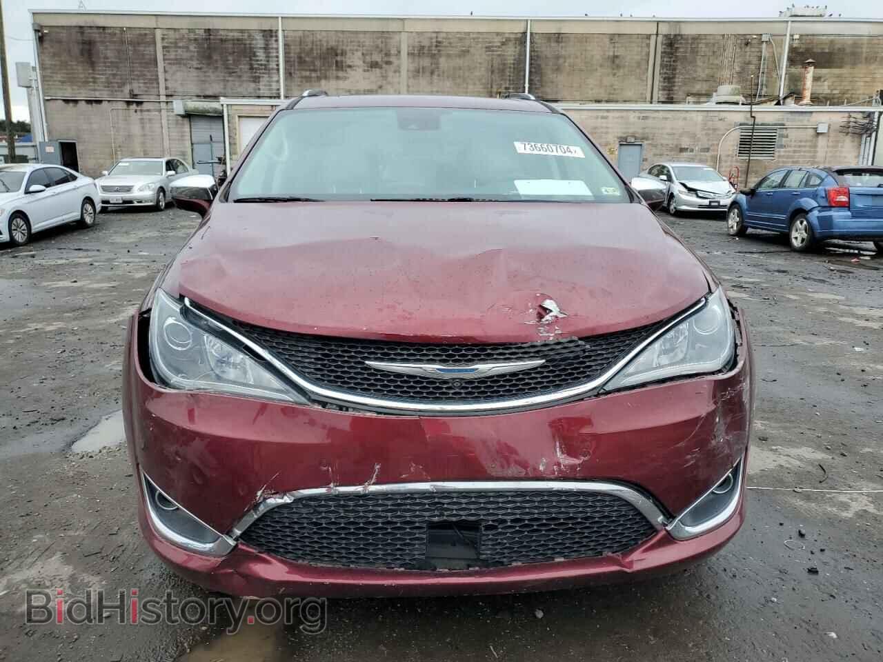 2017 CHRYSLER PACIFICA - VIN: 2C4RC1GG2HR709120 - Фото 5