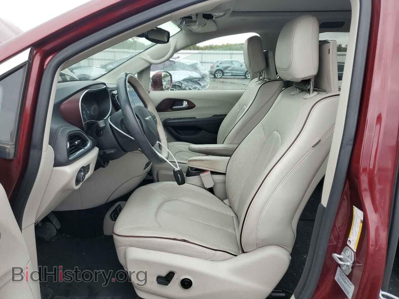 2017 CHRYSLER PACIFICA - VIN: 2C4RC1GG2HR709120 - Фото 7