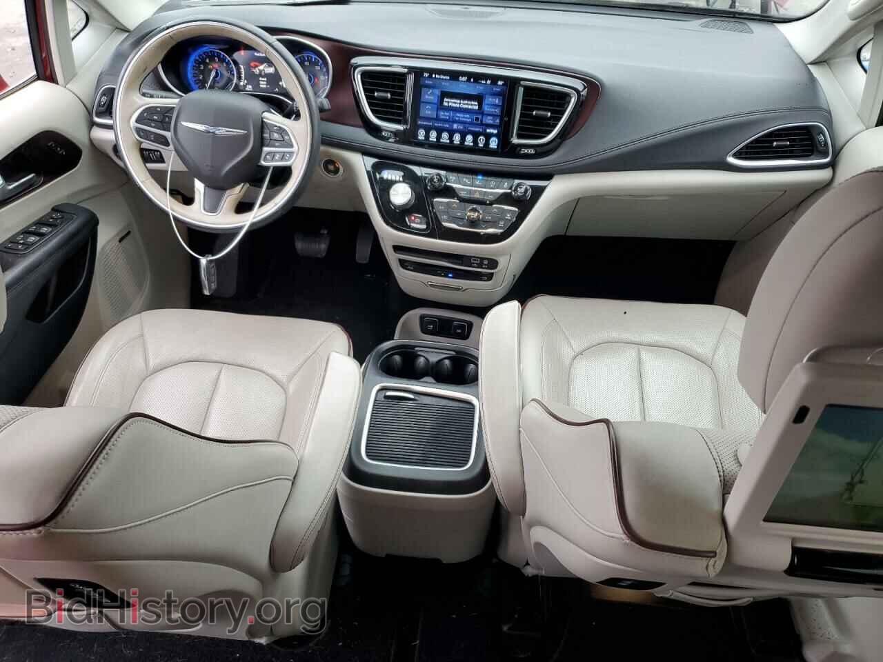 2017 CHRYSLER PACIFICA - VIN: 2C4RC1GG2HR709120 - Фото 8