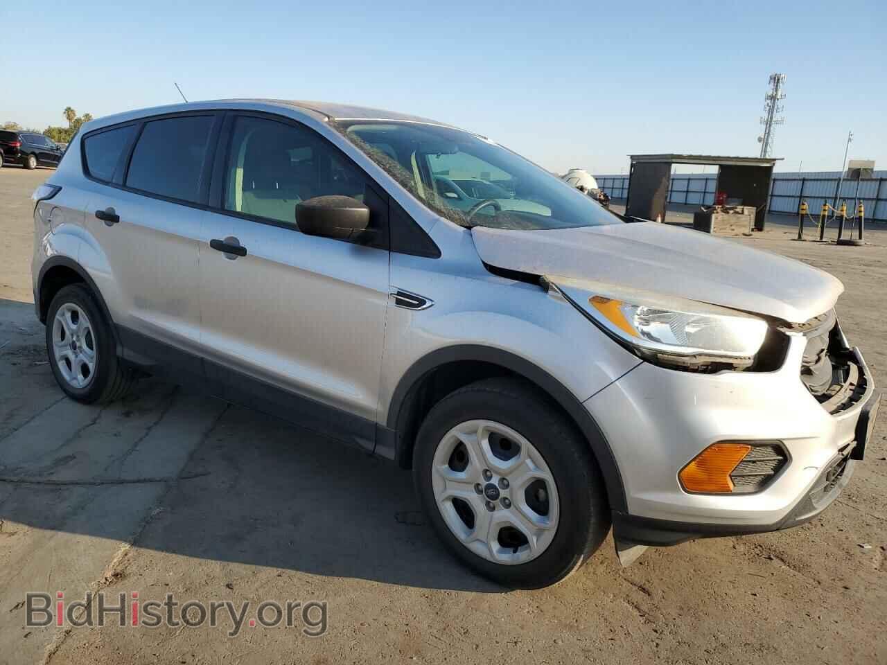 2017 FORD ESCAPE - VIN: 1FMCU0F77HUC02680 - Фото 4