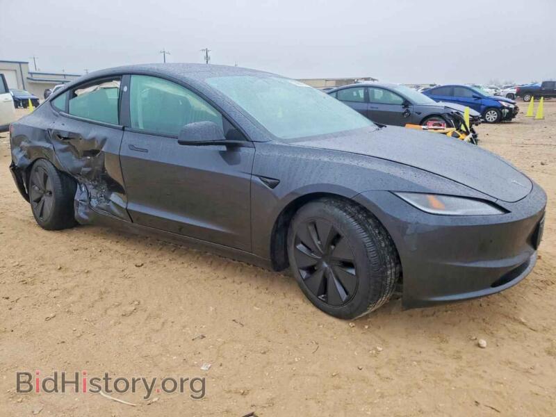 2024 Tesla MODEL 3 (VIN 5YJ3E1EB7RF842590) — photo 4 of 14