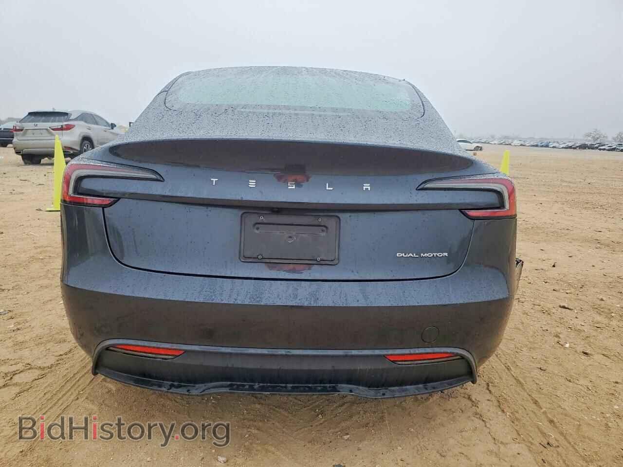 2024 TESLA MODEL 3 - VIN: 5YJ3E1EB7RF842590 - Photo 6