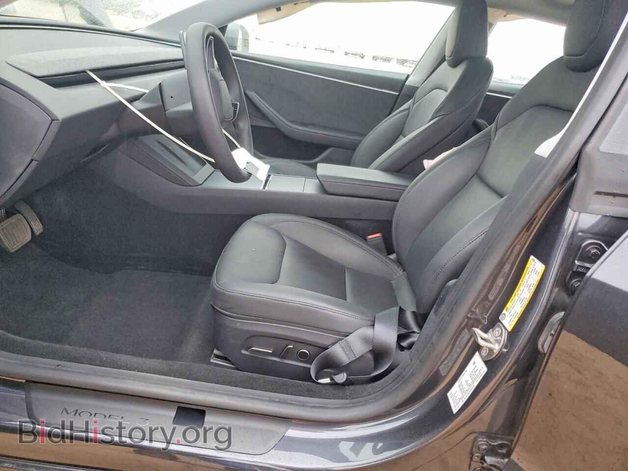 2024 TESLA MODEL 3 - VIN: 5YJ3E1EB7RF842590 - Photo 7