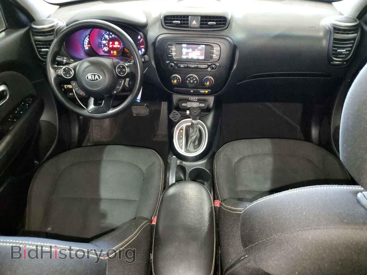 2014 KIA SOUL - VIN: KNDJP3A54E7707080 - Фото 8