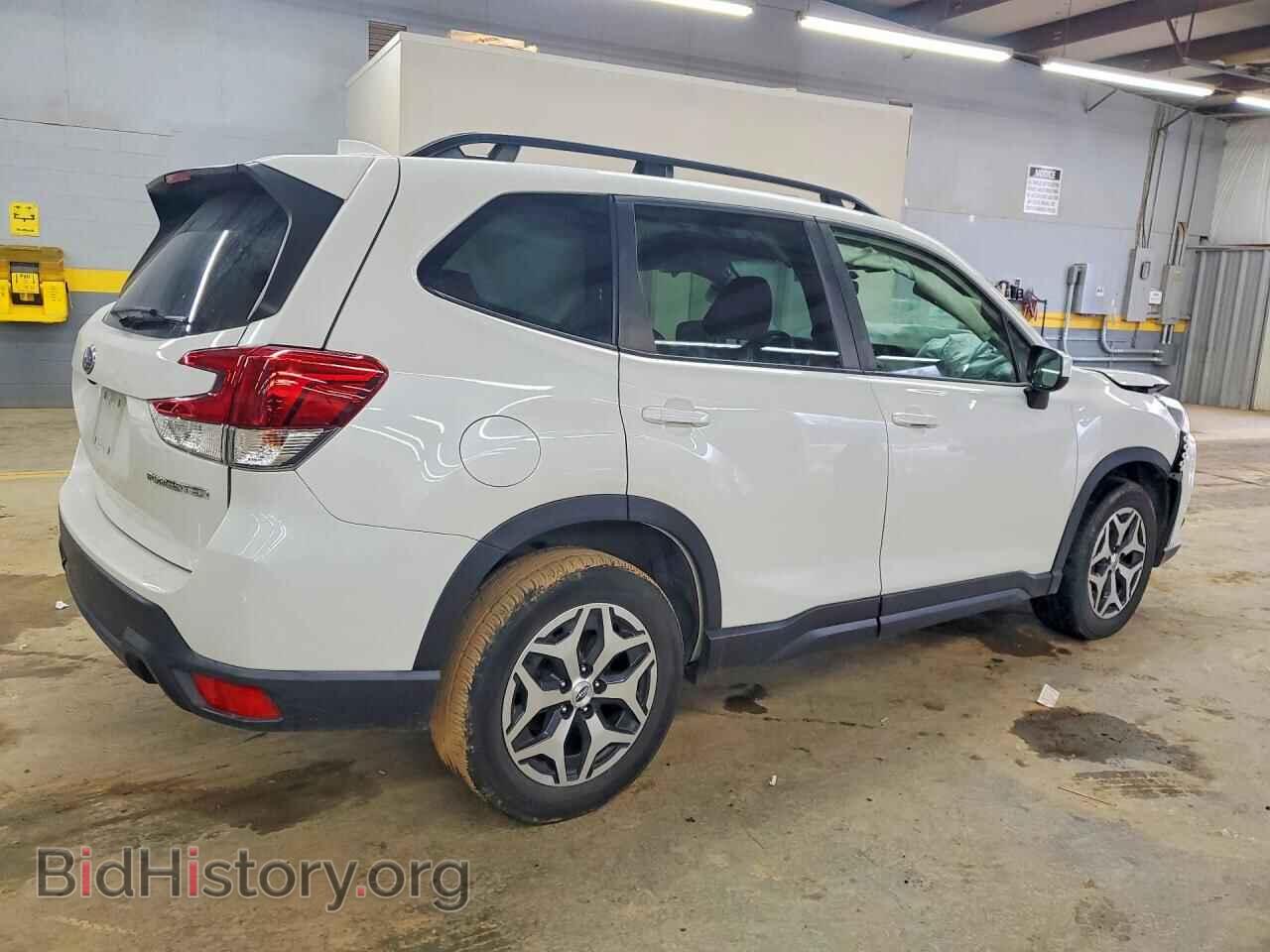 2022 SUBARU FORESTER - VIN: JF2SKADC7NH401651 - Фото 3