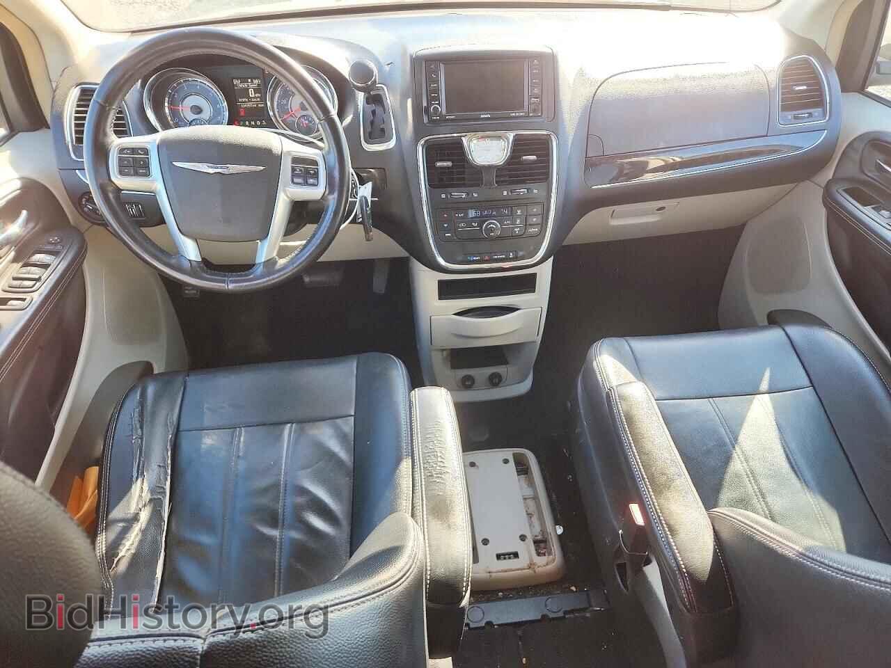 2013 CHRYSLER MINIVAN - VIN: 2C4RC1BG6DR776627 - Фото 8