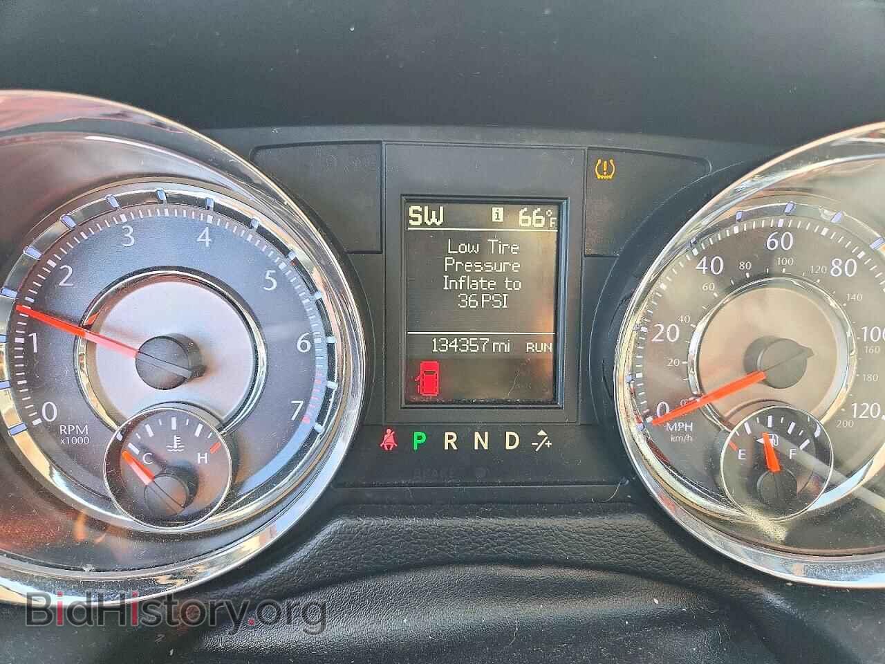 2013 CHRYSLER MINIVAN - VIN: 2C4RC1BG6DR776627 - Фото 9