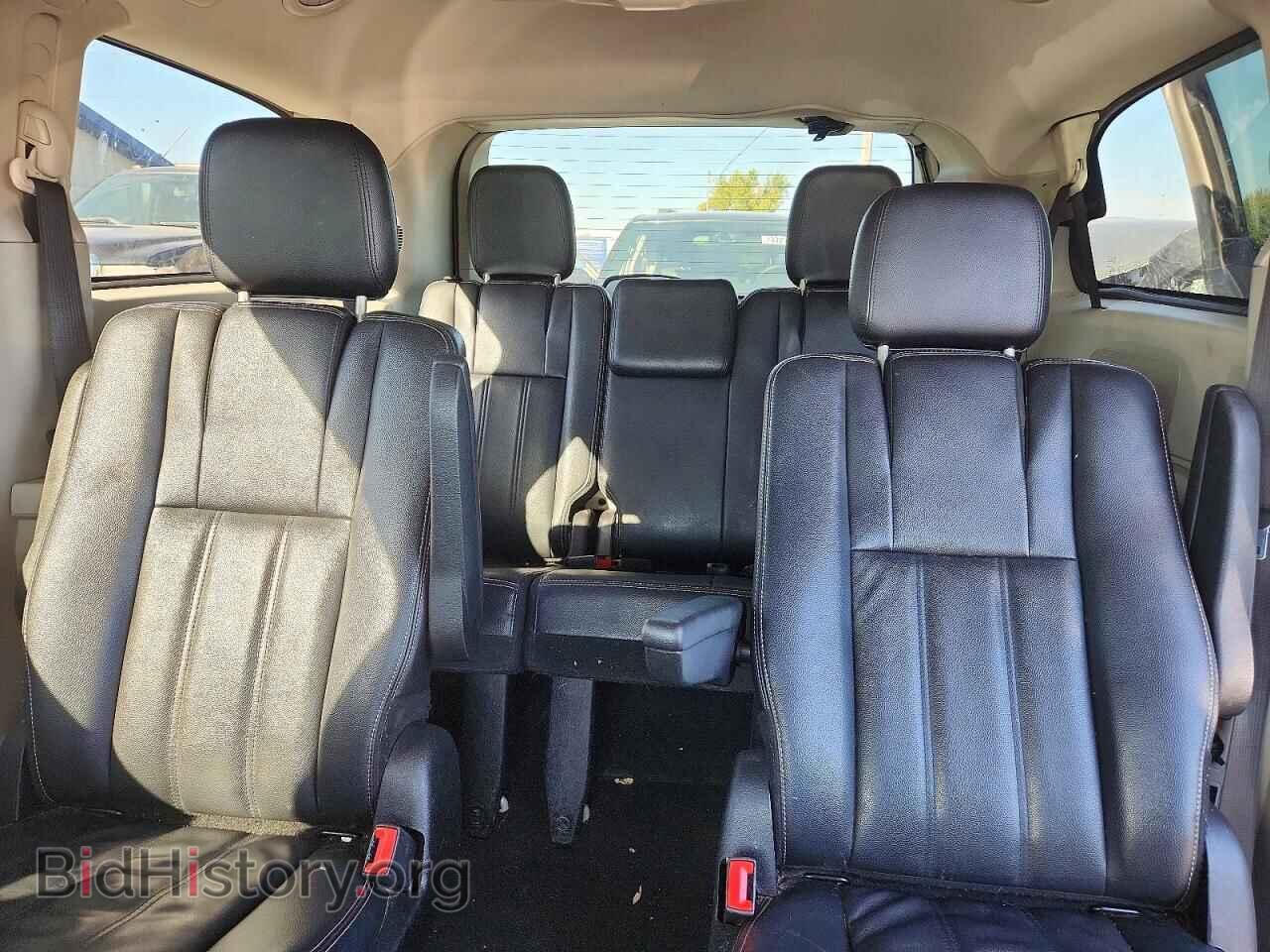 2013 CHRYSLER MINIVAN - VIN: 2C4RC1BG6DR776627 - Фото 10