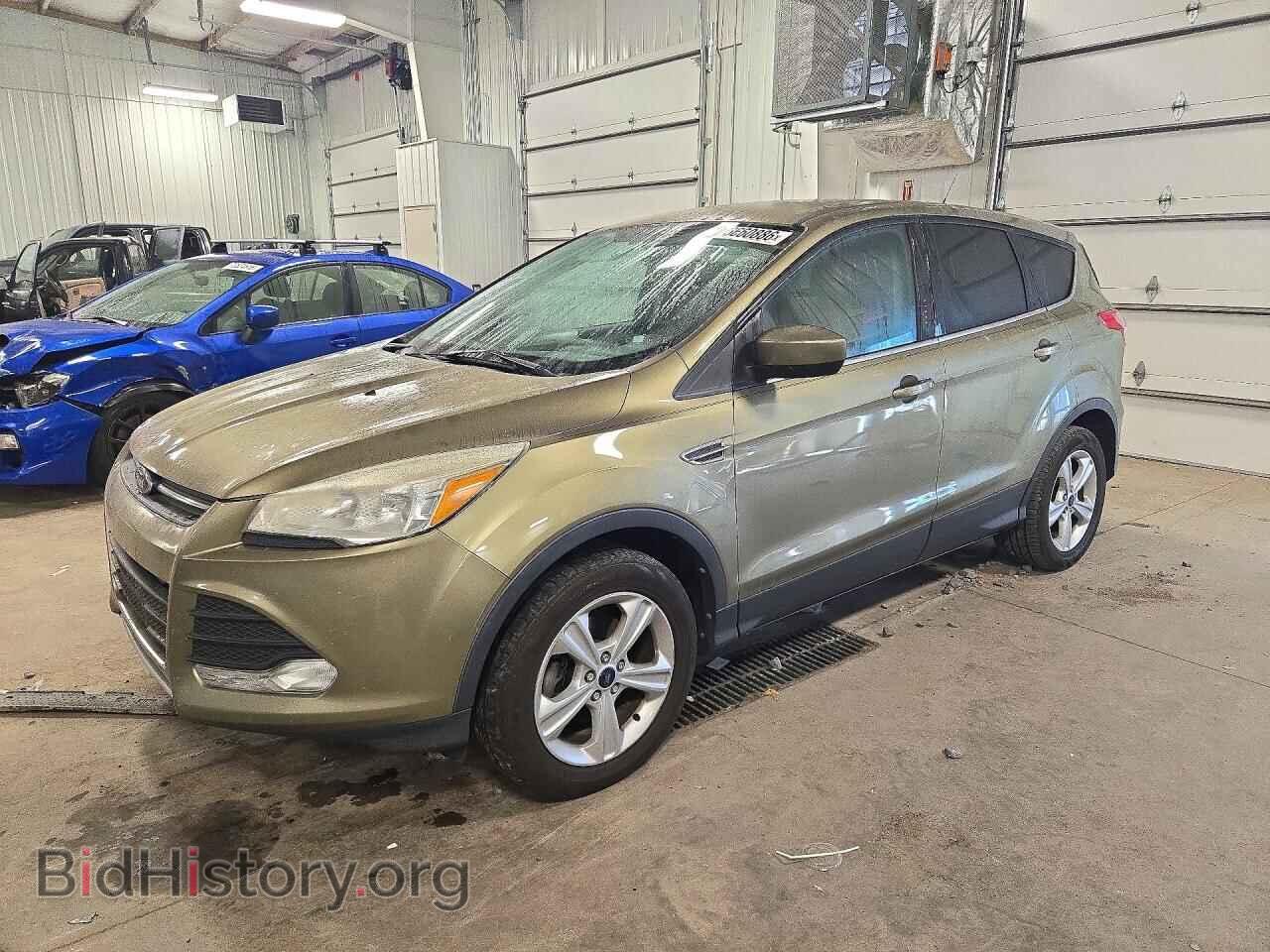 Фотография 1FMCU0GX1DUD85888 - FORD ESCAPE 2013